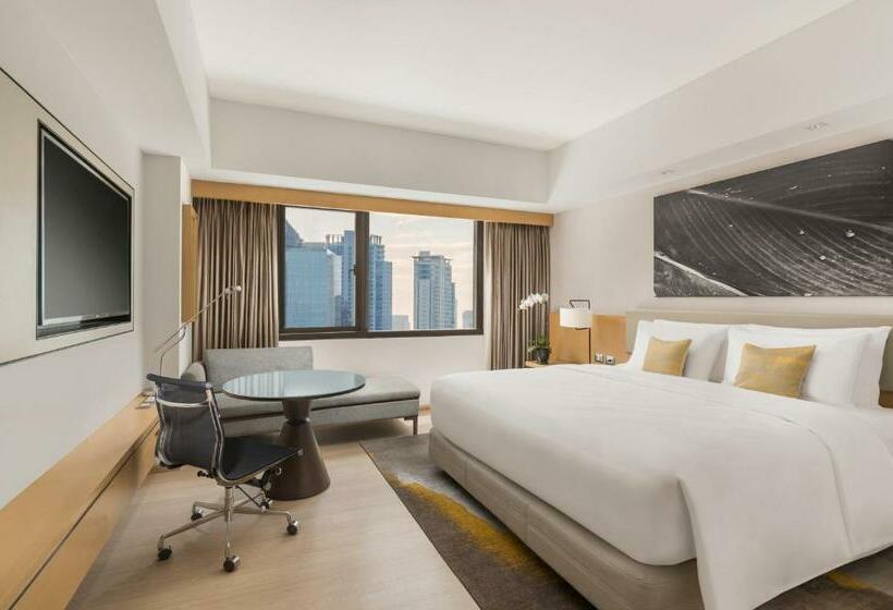 디럭스 룸, Seda Bonifacio Global City