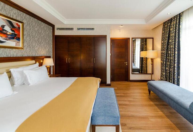 Family Suite, Wellborn Luxury