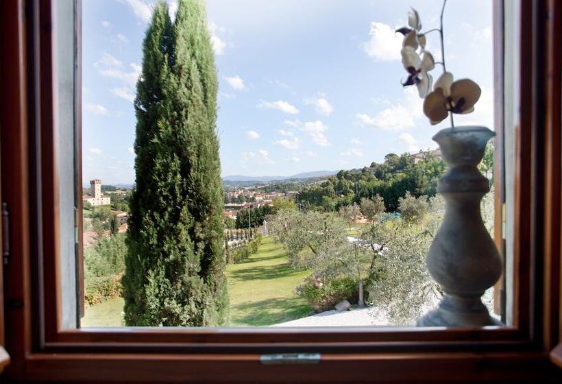 Апартаменты Superior 2 Спальни, Relais Villa Belvedere