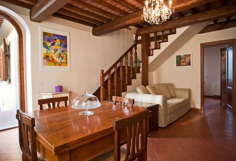 Апартаменты Superior 2 Спальни, Relais Villa Belvedere