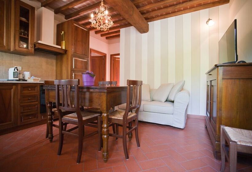 Апартаменты Superior 3 Спальни, Relais Villa Belvedere