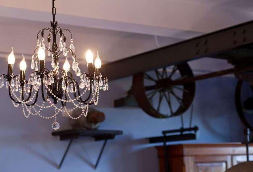 Студия Superior, Relais Villa Belvedere