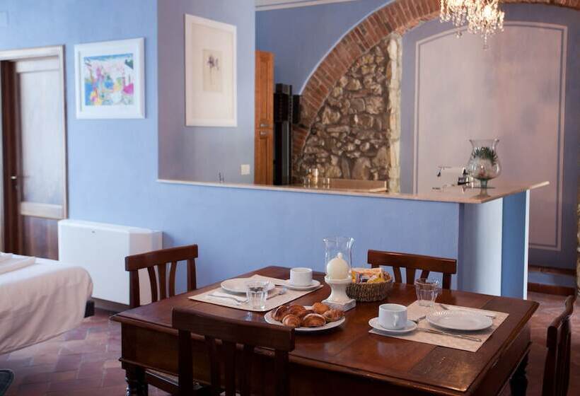Студия Superior, Relais Villa Belvedere
