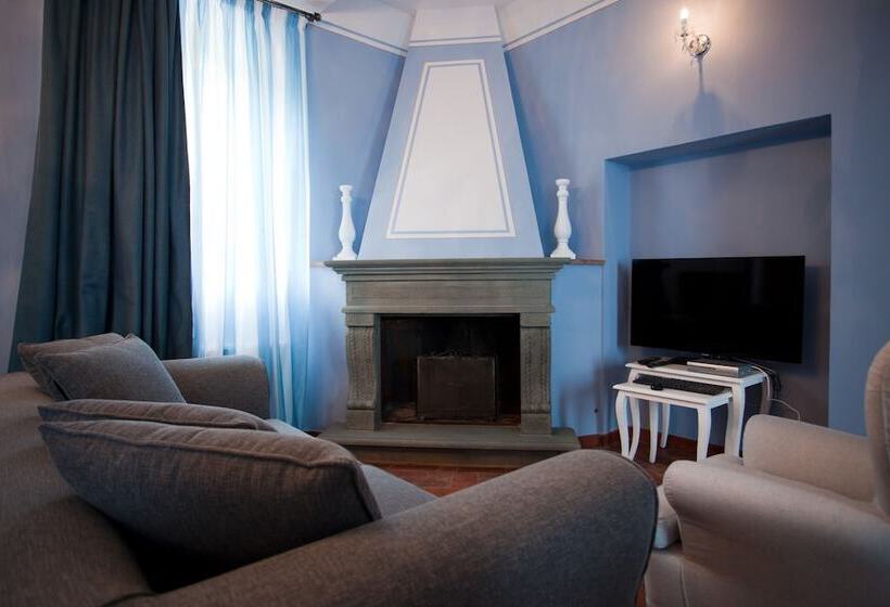 Студия Superior, Relais Villa Belvedere