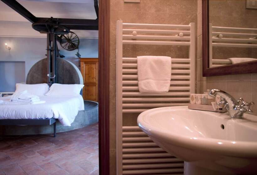 Студия Superior, Relais Villa Belvedere