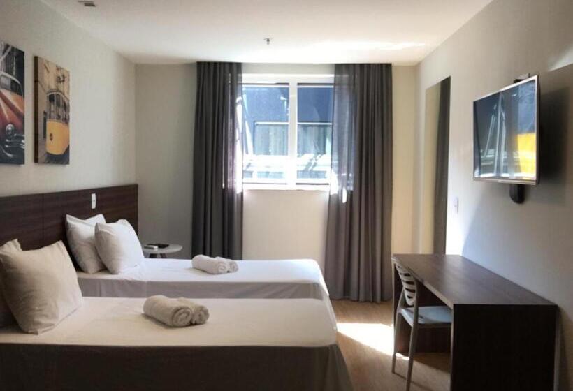 اتاق استاندارد, Be Loft Lounge