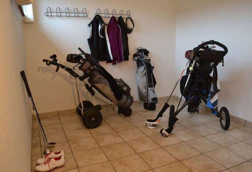 침실 3개 아파트, Hjarbæk Fjord Golfcenter