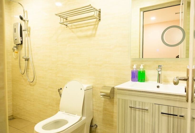 Номер Superior, The Crown Hotel Klia