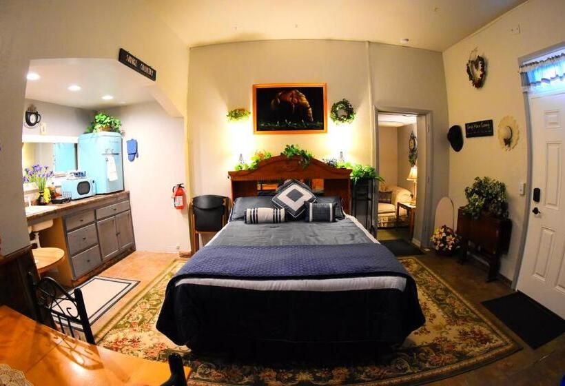 Номер Стандарт, Salmon River Inn