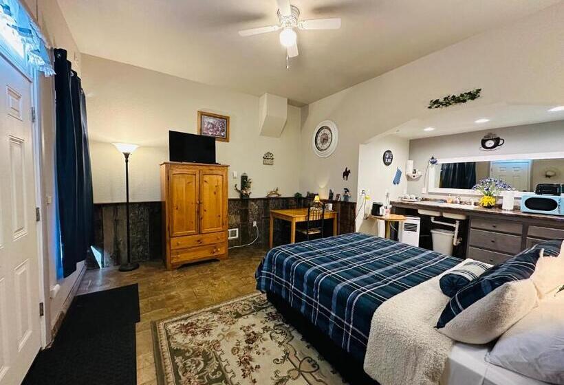 Номер Стандарт, Salmon River Inn