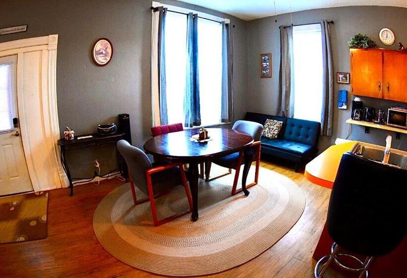 Номер Deluxe, Salmon River Inn