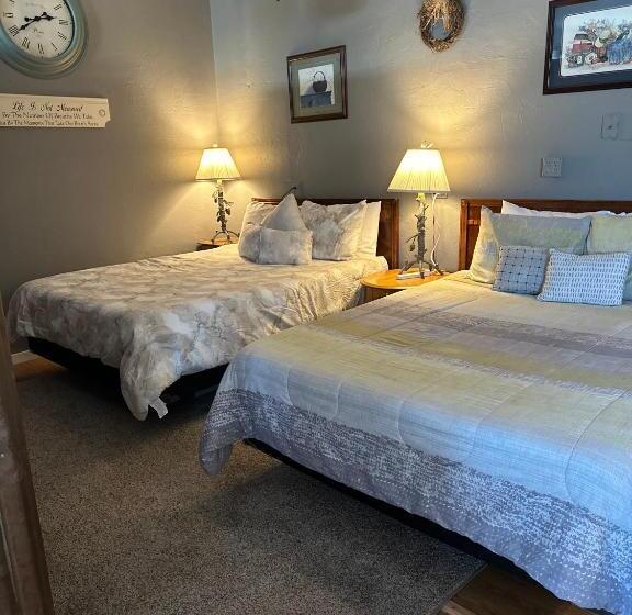 Номер Deluxe, Salmon River Inn