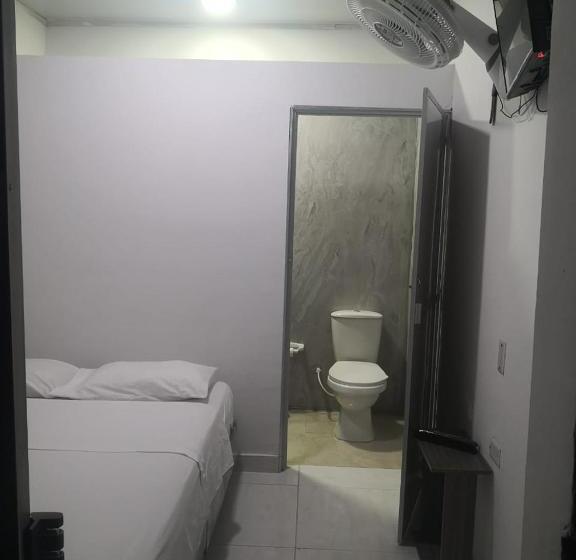 标准单人间, Miski Wasi Hospedaje Neiva