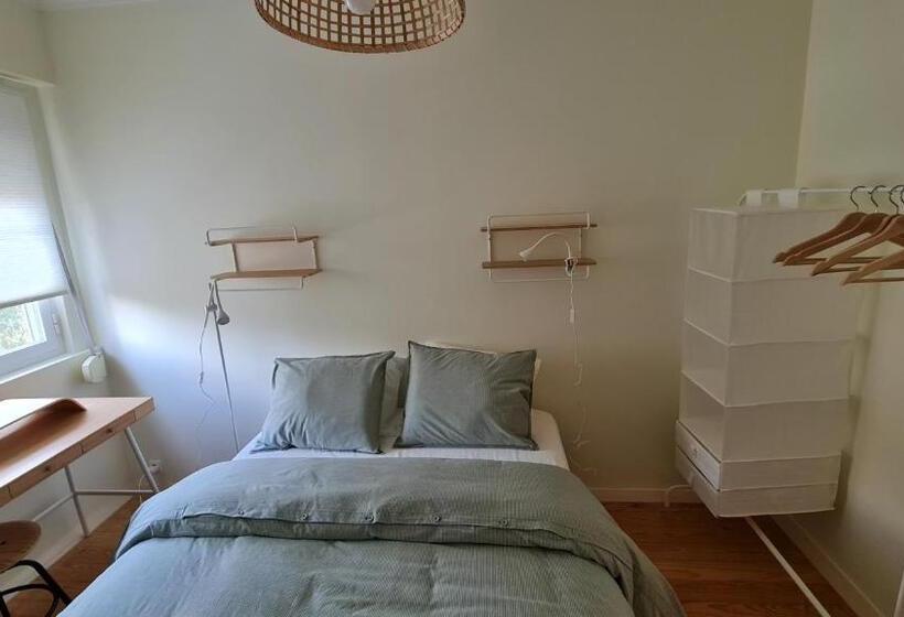 اتاق استاندارد, Majesticlara Lisbon Guest House