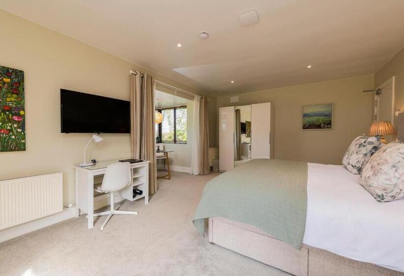 Номер Superior с Террасой, Mount Barker