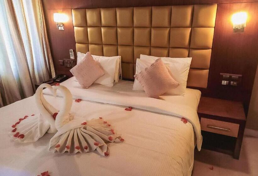 발코니 디럭스 룸, The Wave Lakeview Resort & Spa