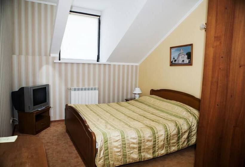 اتاق کلاس بیزنس, Business Hotel Kostroma