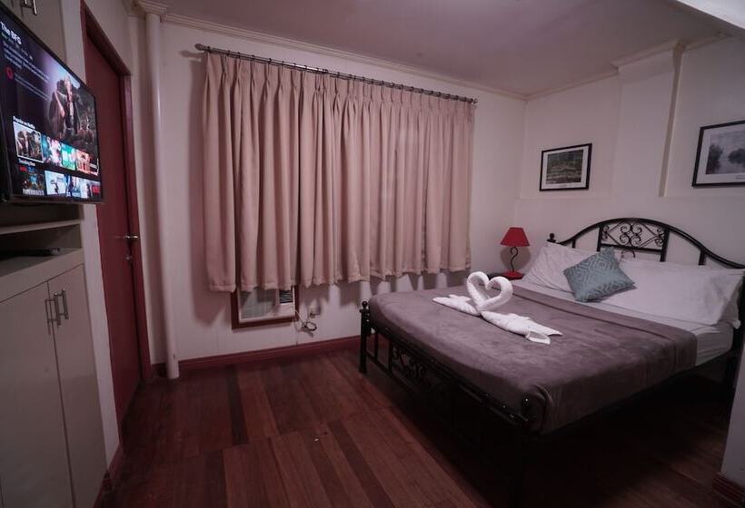 غرفة ديلوكس, 1775 Adriatico Suites