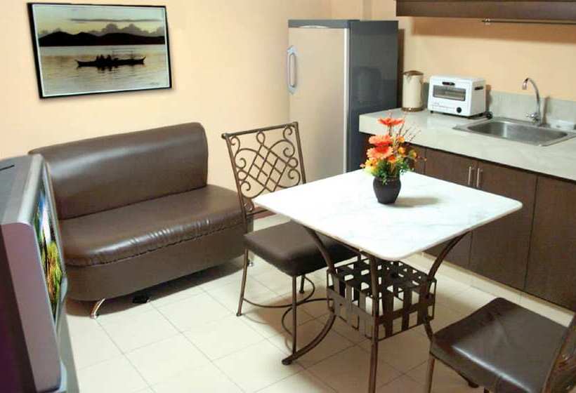 غرفة قياسية, 1775 Adriatico Suites