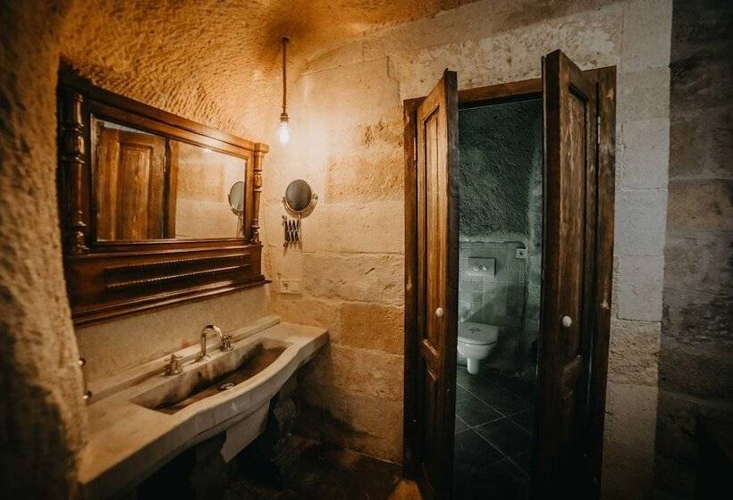 디럭스 룸, Dere Suites Cappadocia