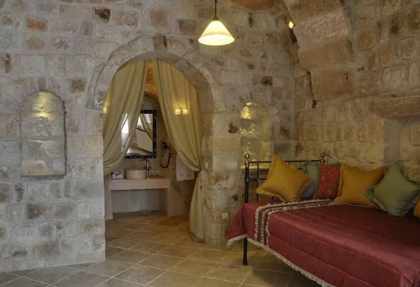 스위트, Dere Suites Cappadocia