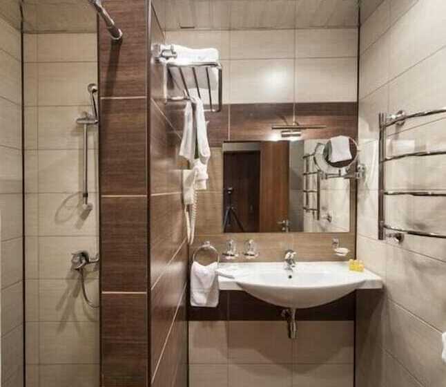اتاق استاندارد, Heliopark Residence