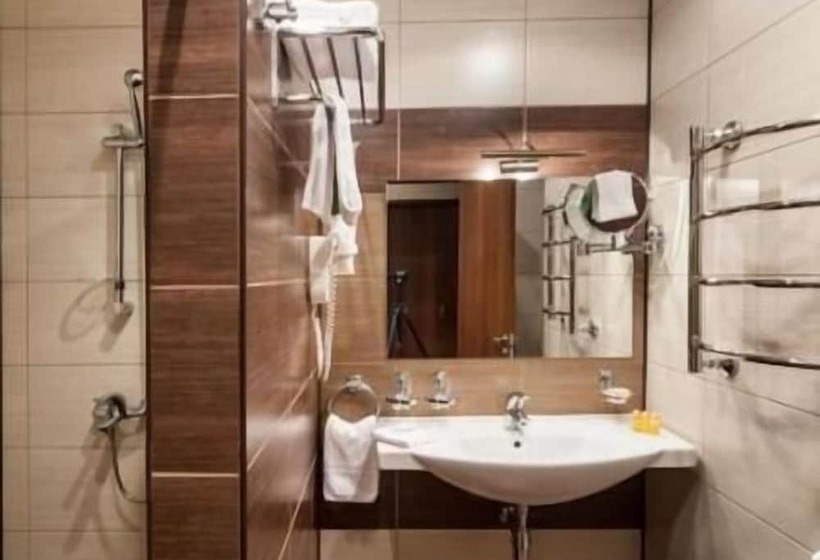 Номер Superior, Heliopark Residence
