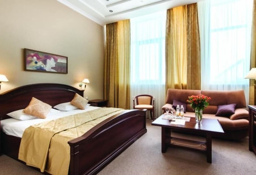 Студия Стандарт, Heliopark Residence