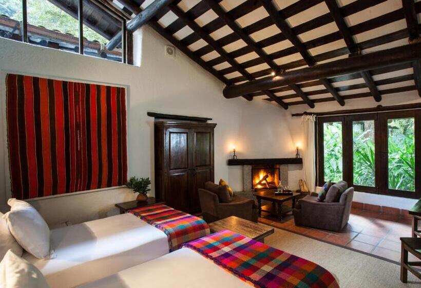 디럭스 주니어 스위트, Inkaterra Machu Picchu Pueblo