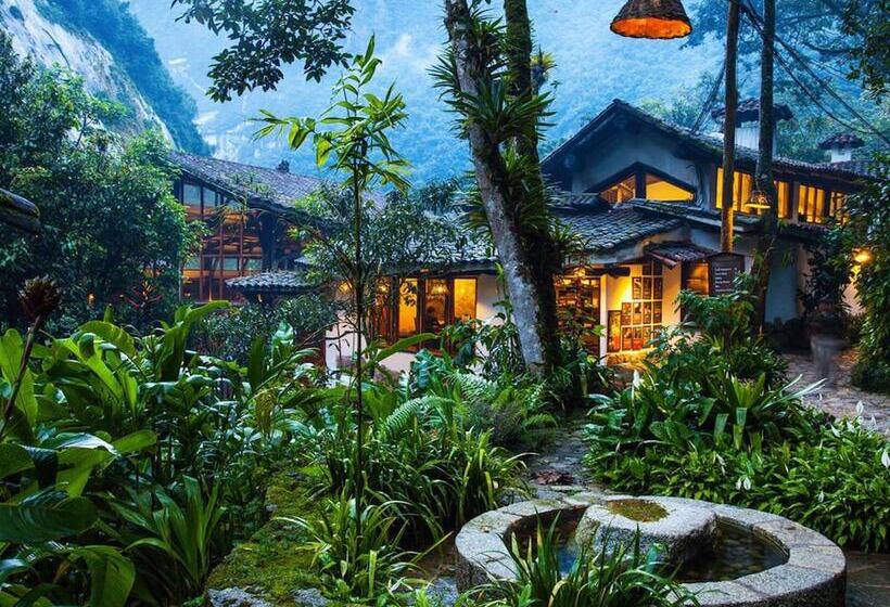 스위트, Inkaterra Machu Picchu Pueblo