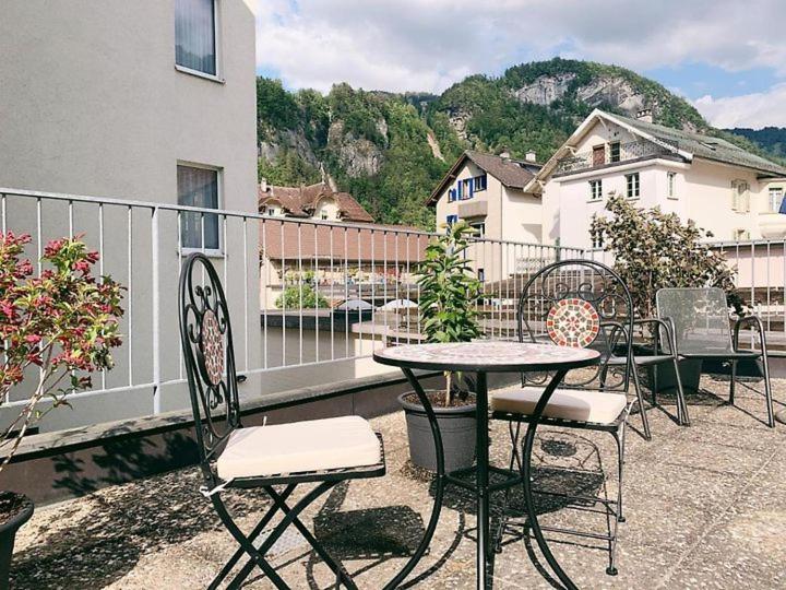 Номер Стандарт, Rebstock Meiringen