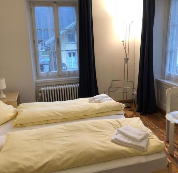 Номер Economy, Rebstock Meiringen
