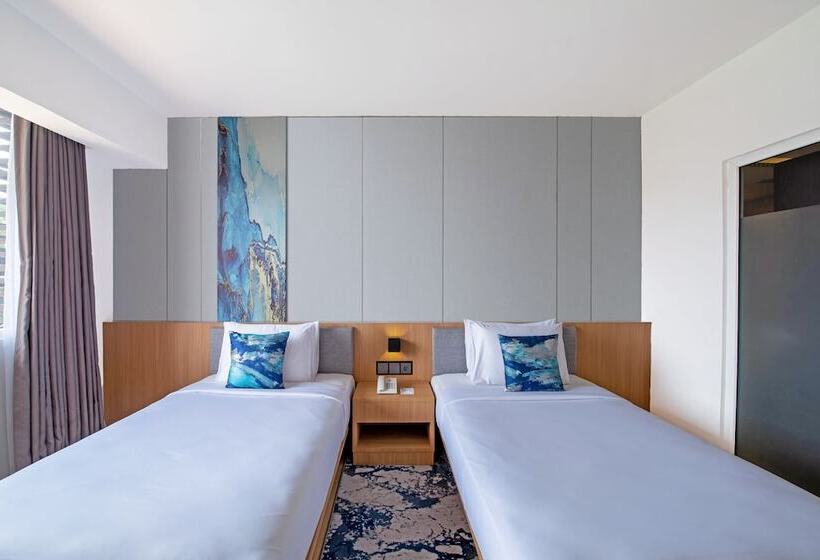 Номер Superior, Oakwood Hotel & Apartments Taman Mini Jakarta