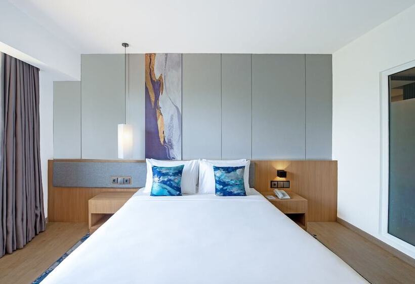 Номер Superior, Oakwood Hotel & Apartments Taman Mini Jakarta