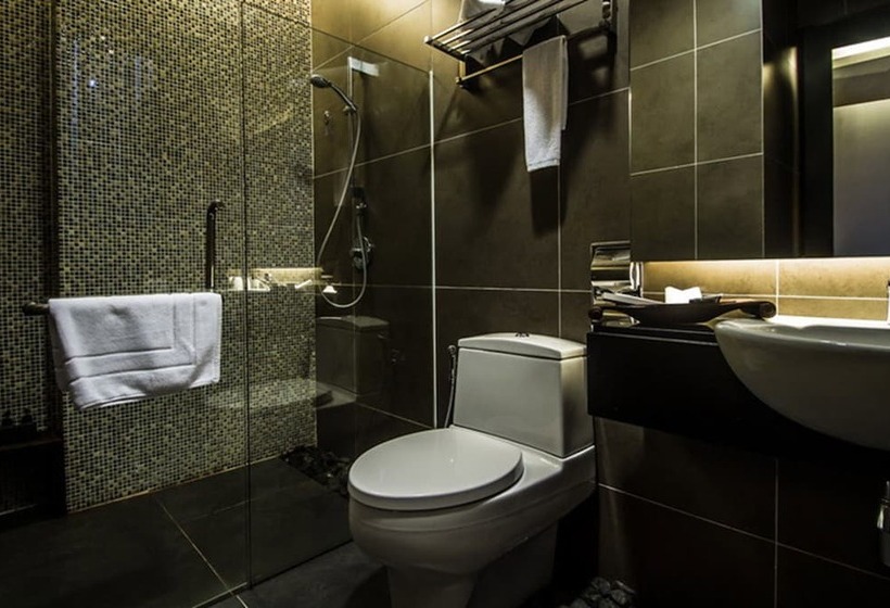 Люкс, The Ranee Boutique Suites