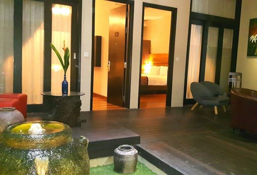 Люкс, The Ranee Boutique Suites