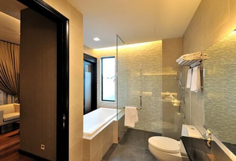 Люкс Повышенной Комфортности, The Ranee Boutique Suites
