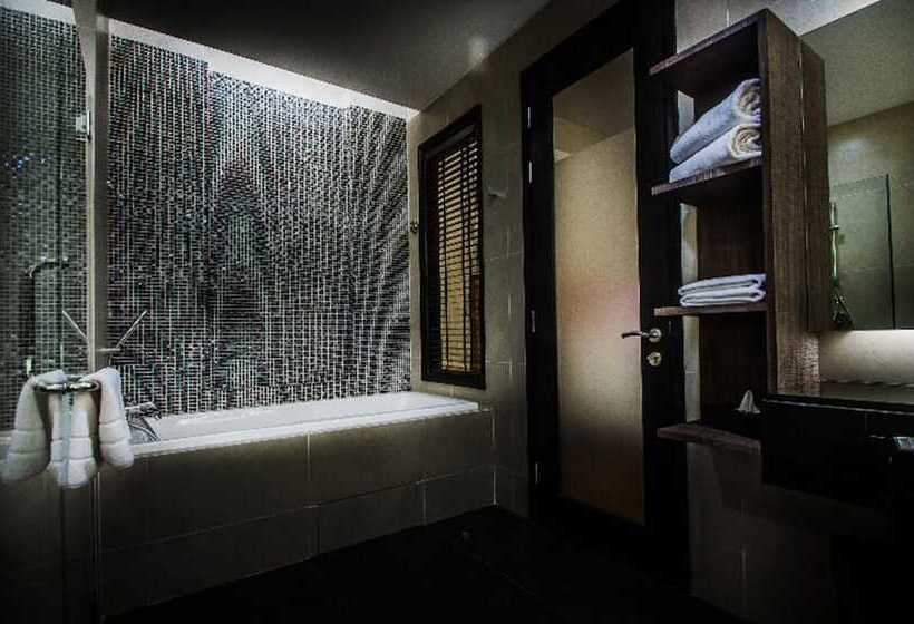 Президентский Люкс, The Ranee Boutique Suites