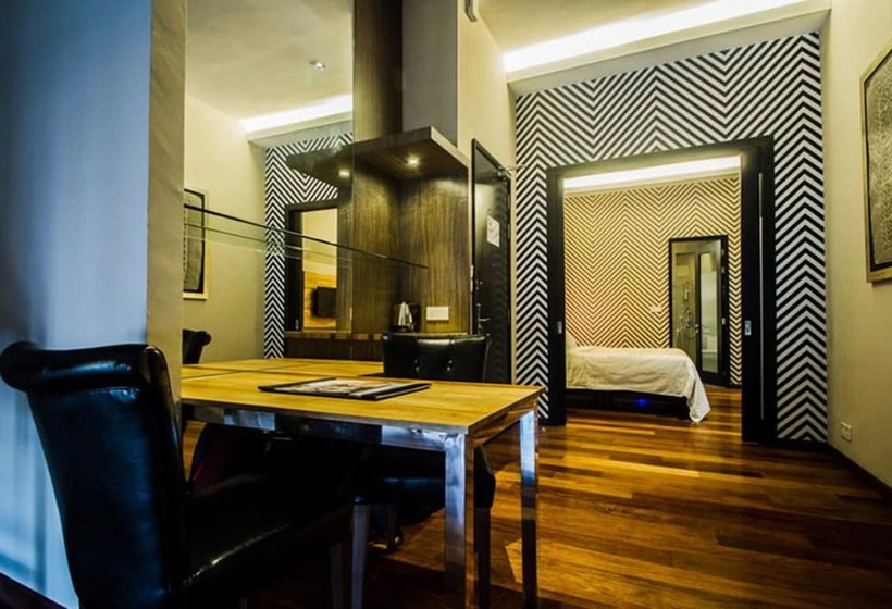 Президентский Люкс, The Ranee Boutique Suites