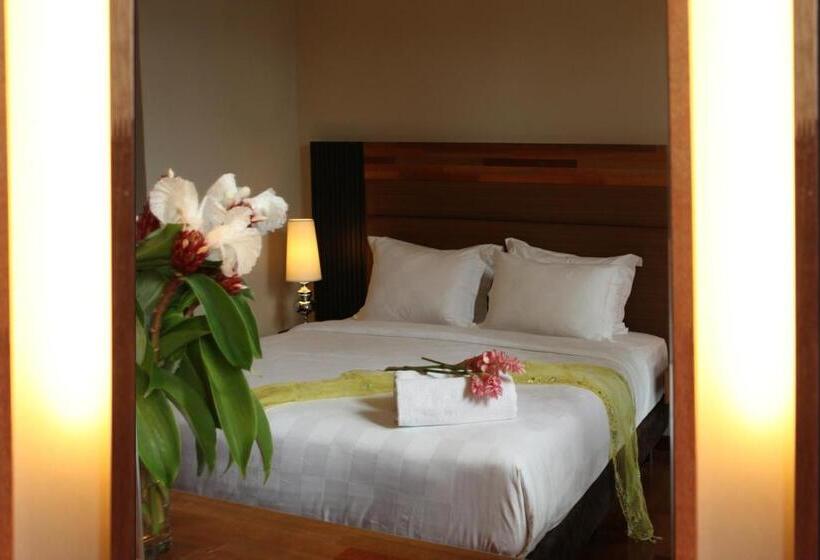 Люкс, The Ranee Boutique Suites