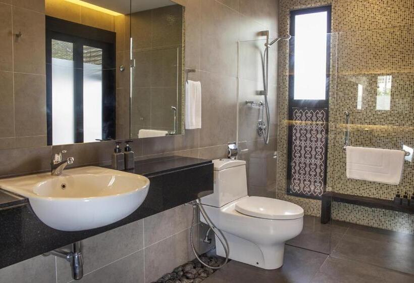 Люкс, The Ranee Boutique Suites