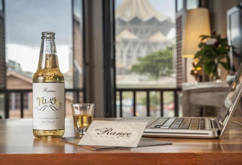 Президентский Люкс, The Ranee Boutique Suites