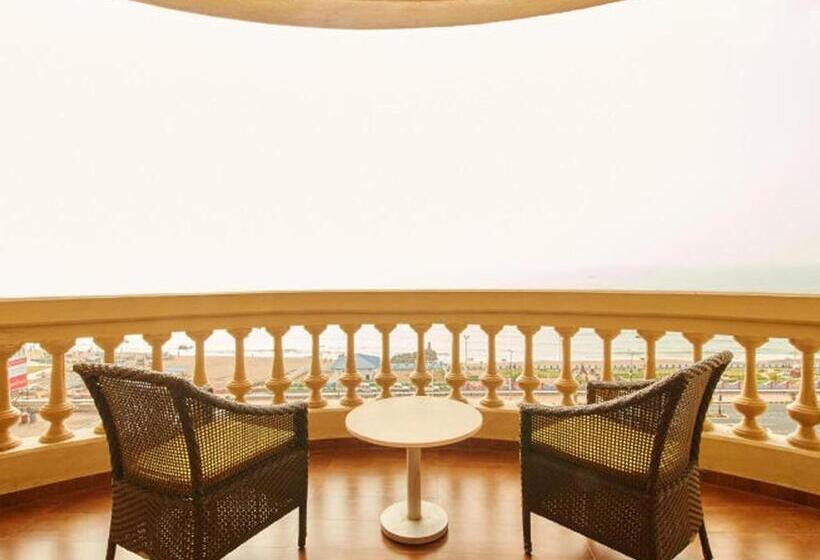 行政套房, The Gateway Hotel Beach Road Visakhapatnam