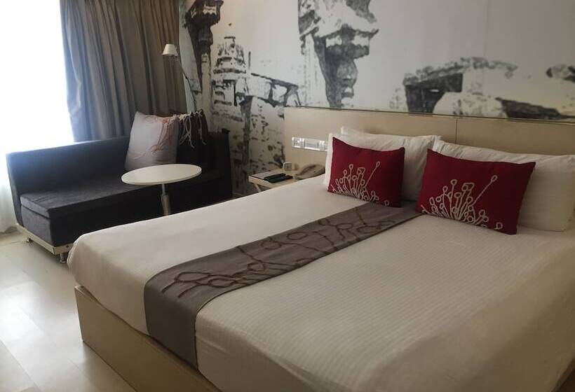 行政房间, The Gateway Hotel Beach Road Visakhapatnam