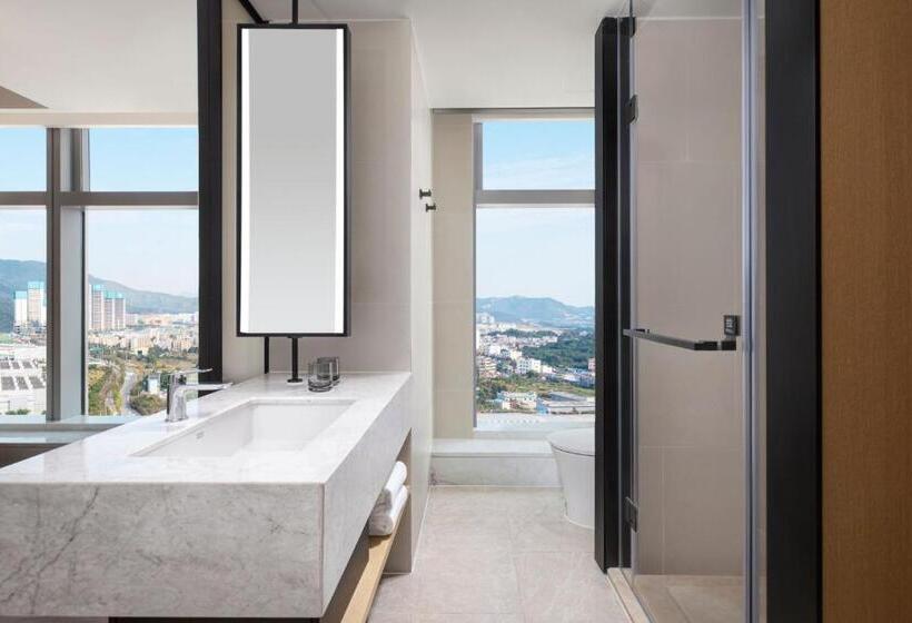 Номер Стандарт Вид на Город, Fairfield By Marriott Shenshan Special Cooperation Zone
