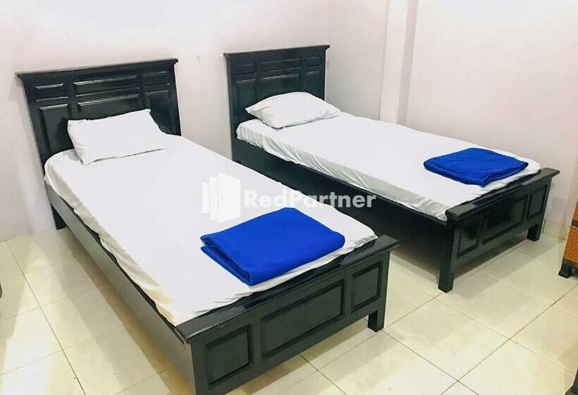 스탠다드 룸, Homestay May Syariah Way Kanan Redpartner