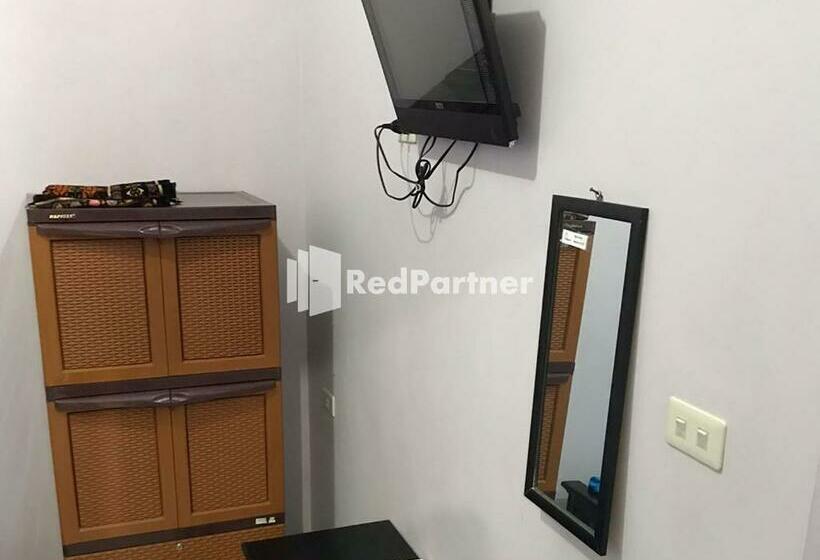 이코노미 룸, Homestay May Syariah Way Kanan Redpartner