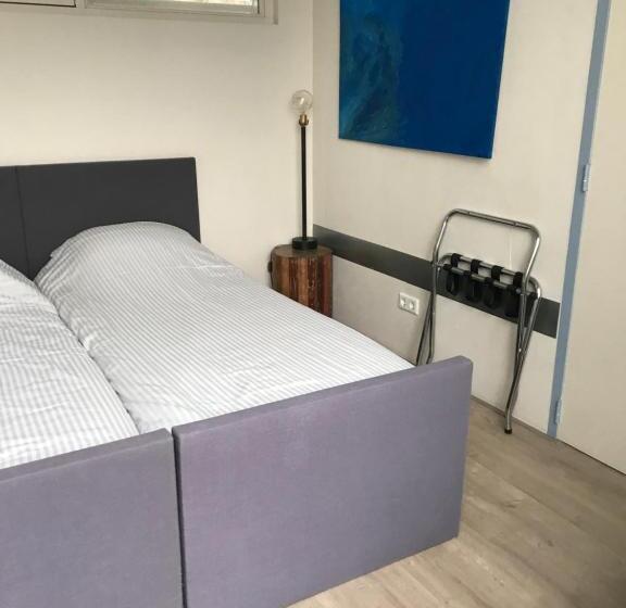 스탠다드 룸 킹사이즈 침대, B&b Zee Van Tijd Domburg