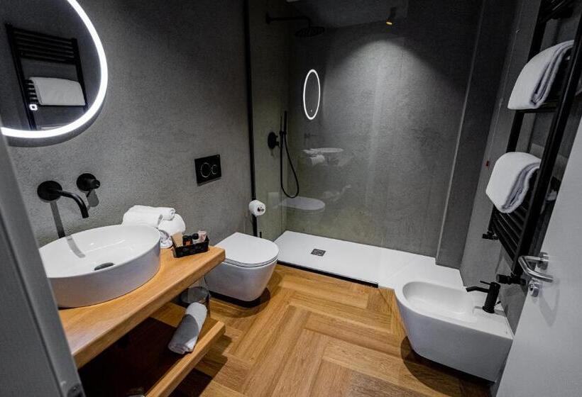 Номер Deluxe, La Meridiana
