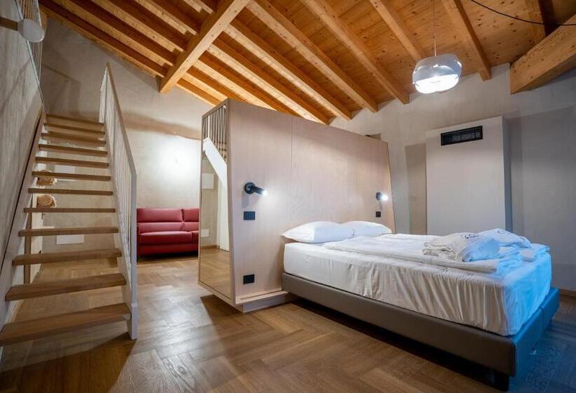 Номер Deluxe, La Meridiana